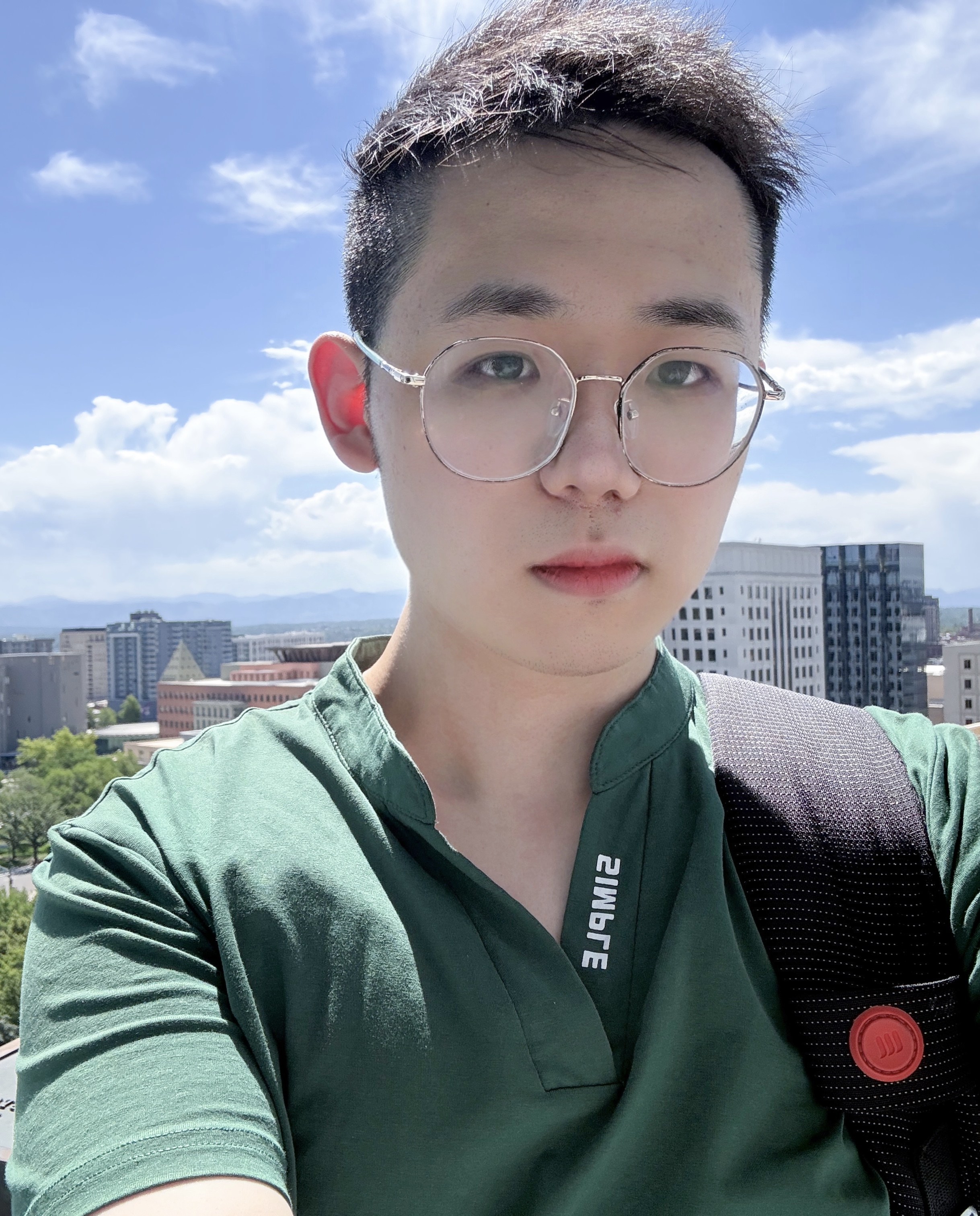 Zhewen Huang